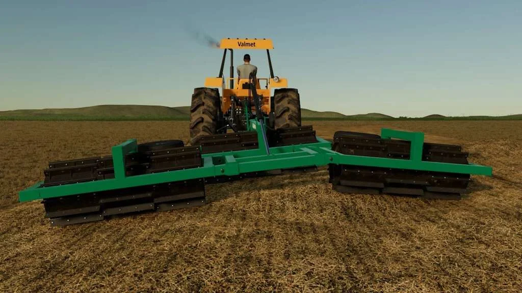 Lizard MX 6M v1.0 FS22