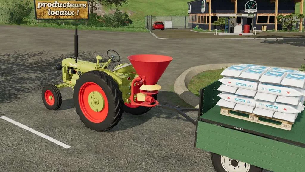 LIZARD N012 v1.0 FS22 FS22 Mod Free Download