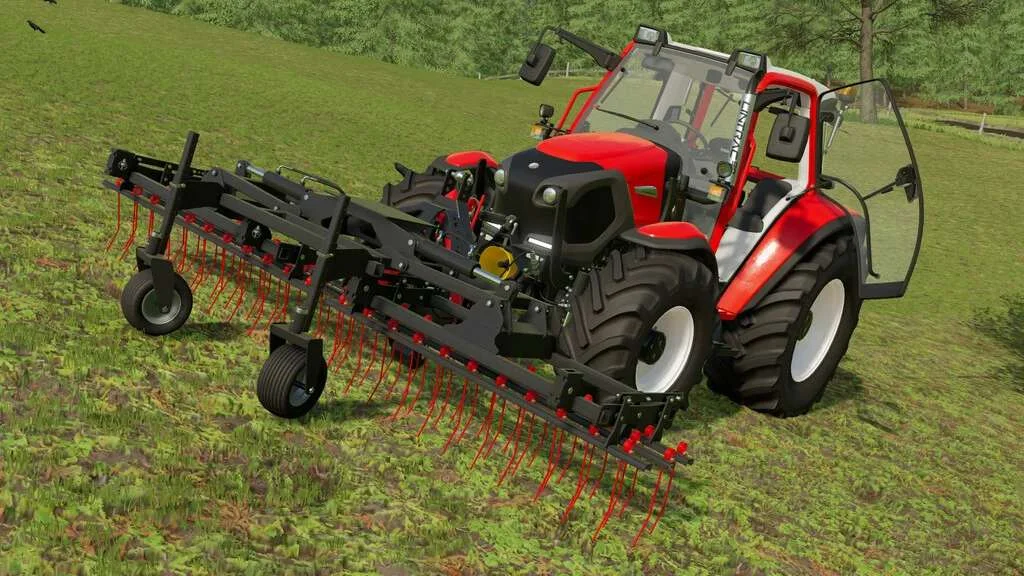 Lizard NS Alpin 4000 v1.0 FS22