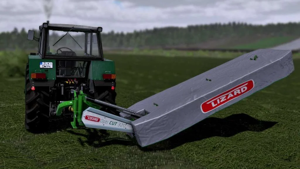 Lizard OptiCut v1.0 FS22
