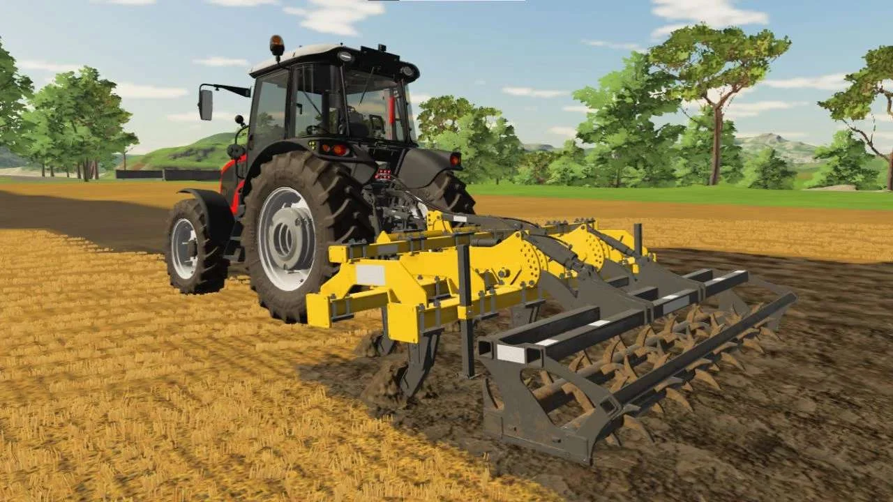 Lizard Patlatma v1.0 FS22