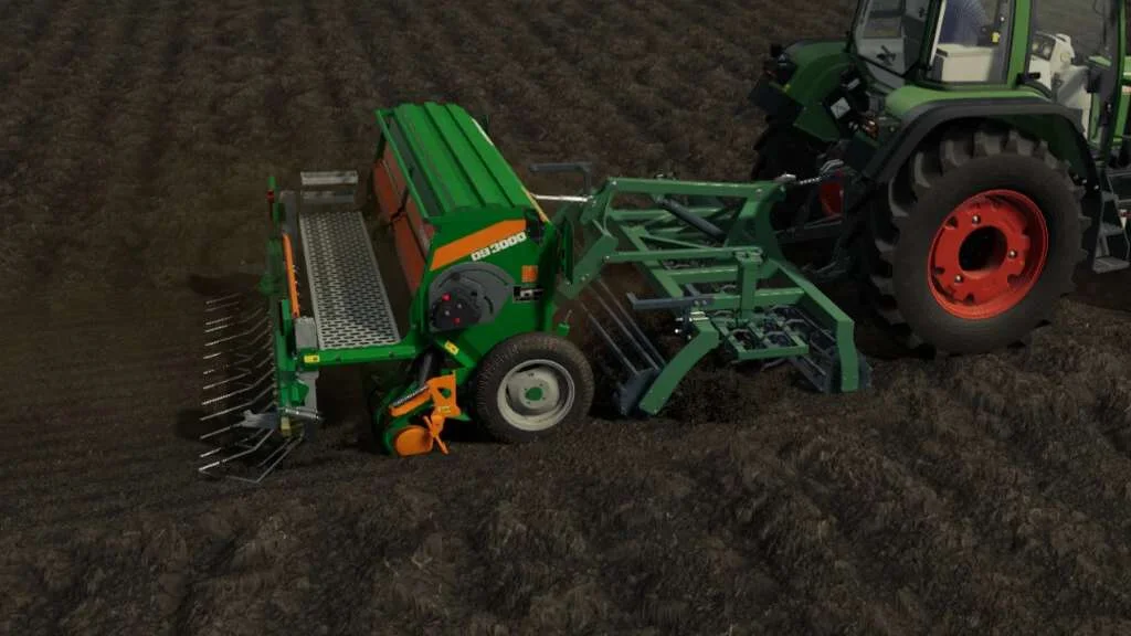 Lizard Pazurek P30 v1.0.1 FS22