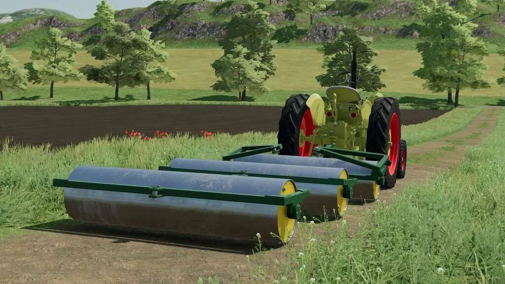 Lizard PB5-032 v1.0 FS22 FS22 Mod Free Download