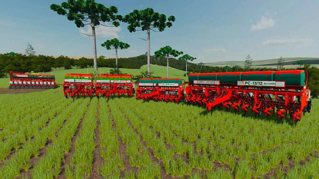 Lizard Penta Line v1.0 FS22