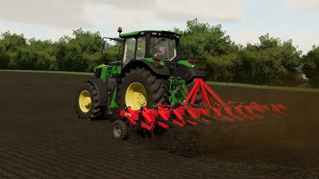 Lizard PH25 v1.0 FS22 FS22 Mod Free Download