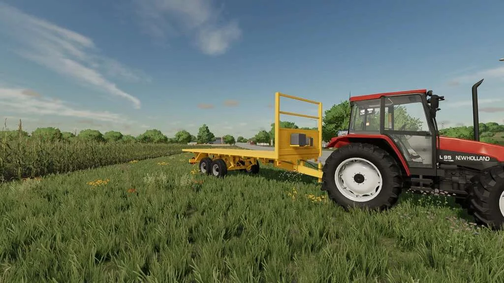 Lizard PLT-600 v1.0 FS22 FS22 Mod Free Download