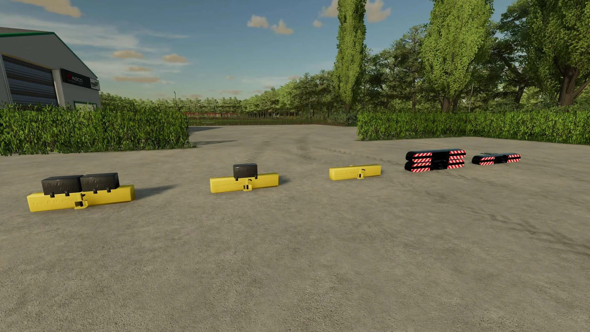Lizard PT-30 Lizard WeiFro v1.0 FS22 FS22 Mod Free Download