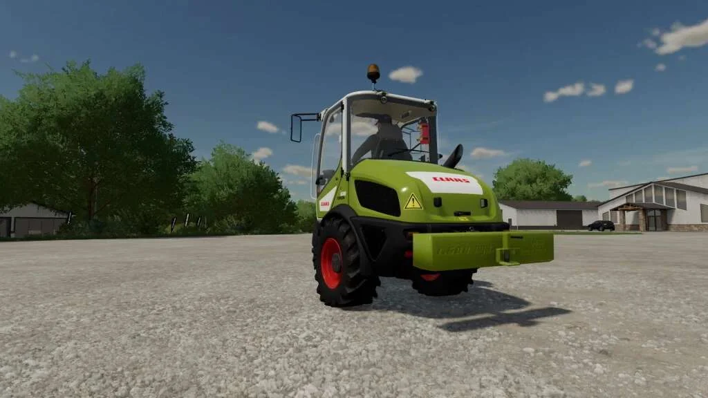 Lizard PW v1.0 FS22 FS22 Mod Free Download