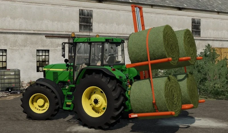 Lizard Quad V1.0 FS22 FS22 Mod Free Download
