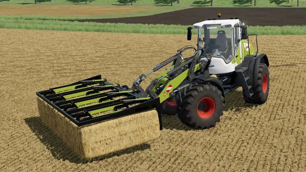 Lizard Quadra Pack v1.0 FS22 FS22 Mod Free Download