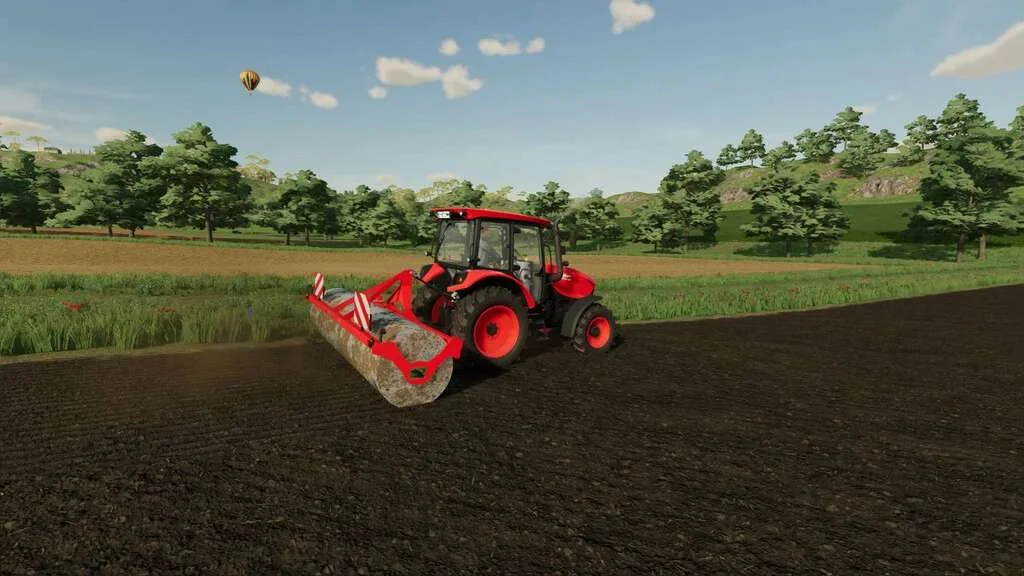 Lizard R300/R400 v1.0 FS22 FS22 Mod Free Download