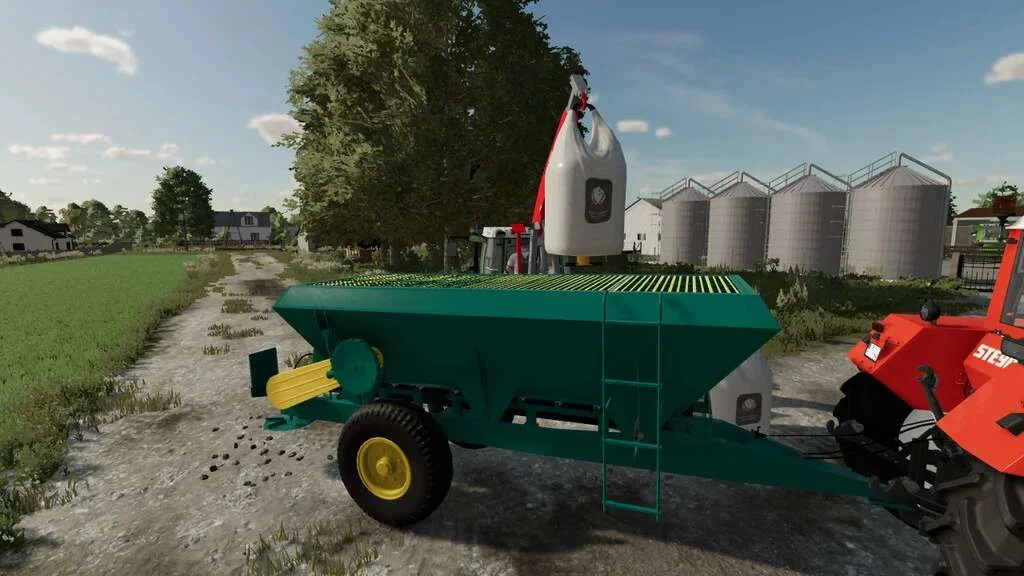 Lizard RCW5 v1.0 FS22