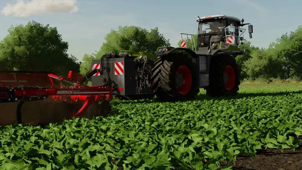 Lizard Rear Weight v2.0 FS22