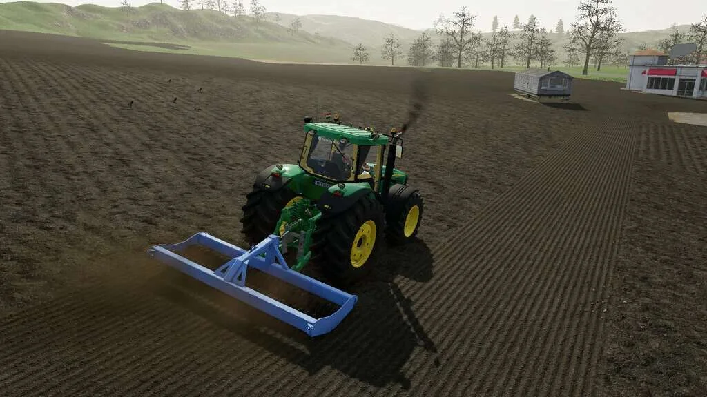 Lizard RingRoller/Old v1.0.0.1 FS22 FS22 Mod Free Download