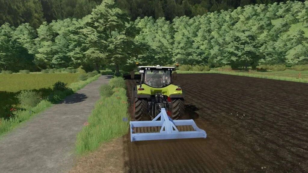 Lizard RingRoller/Old v1.0 FS22 FS22 Mod Free Download