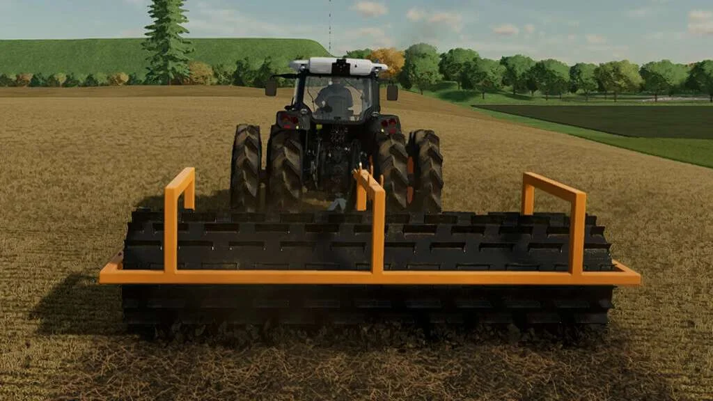 Lizard RM5 v1.0.0.1 FS22 FS22 Mod Free Download