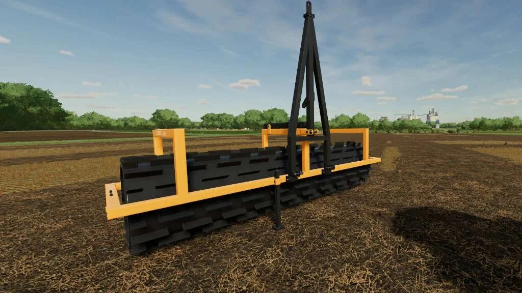 Lizard RM5 v1.0 FS22 FS22 Mod Free Download