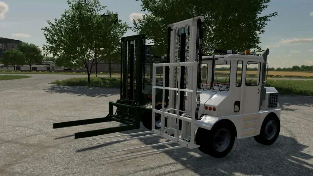 Lizard Roadrunner Haysqueezer v1.0.0.1 FS22