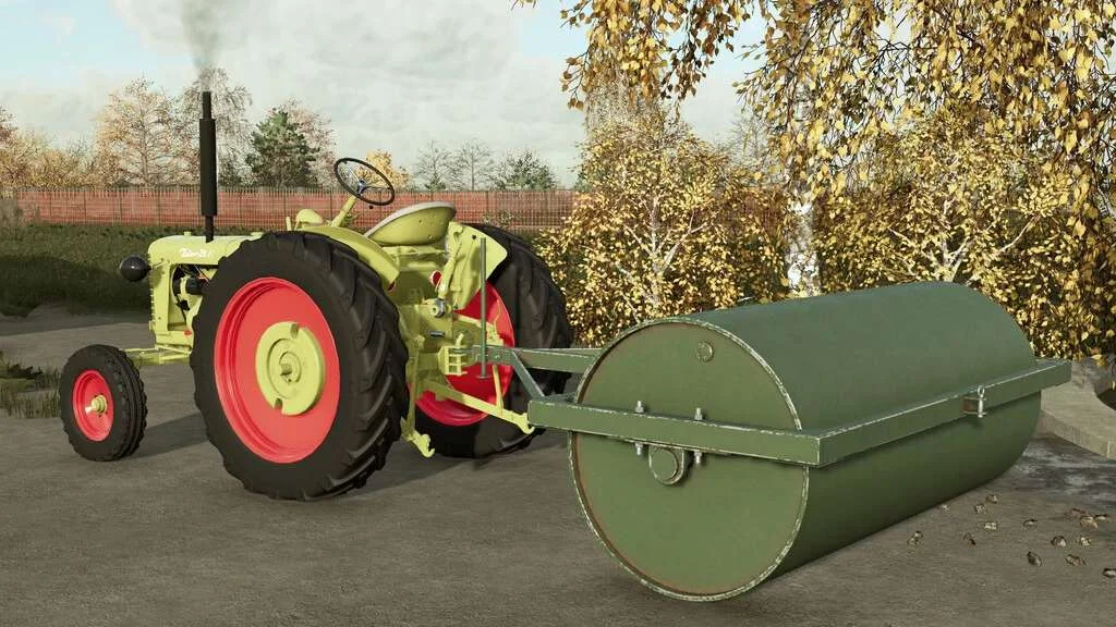 Lizard Roller 2.5 v1.0 FS22 FS22 Mod Free Download