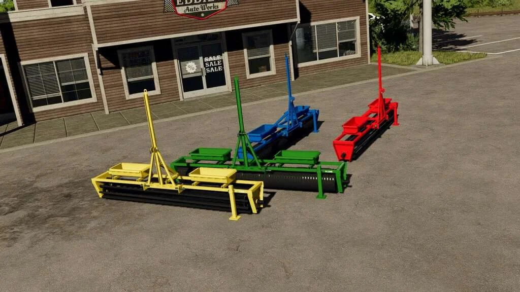 Lizard Roller v1.0.0.1 FS22