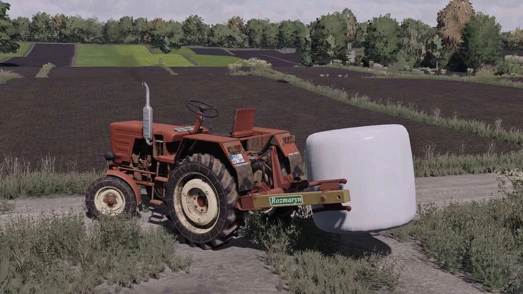 Lizard Rozmaryn H-912 v1.0 FS22