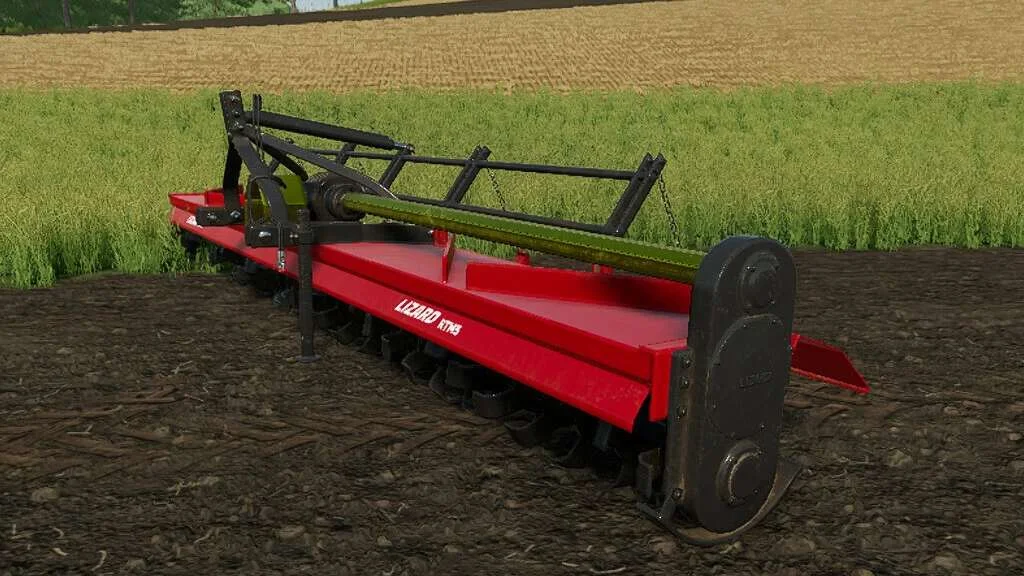 Lizard RTM 5 v1.0.0.1 FS22 FS22 Mod Free Download