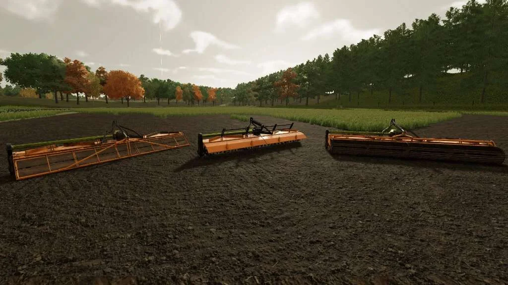 Lizard RTM 5 v1.0 FS22 FS22 Mod Free Download