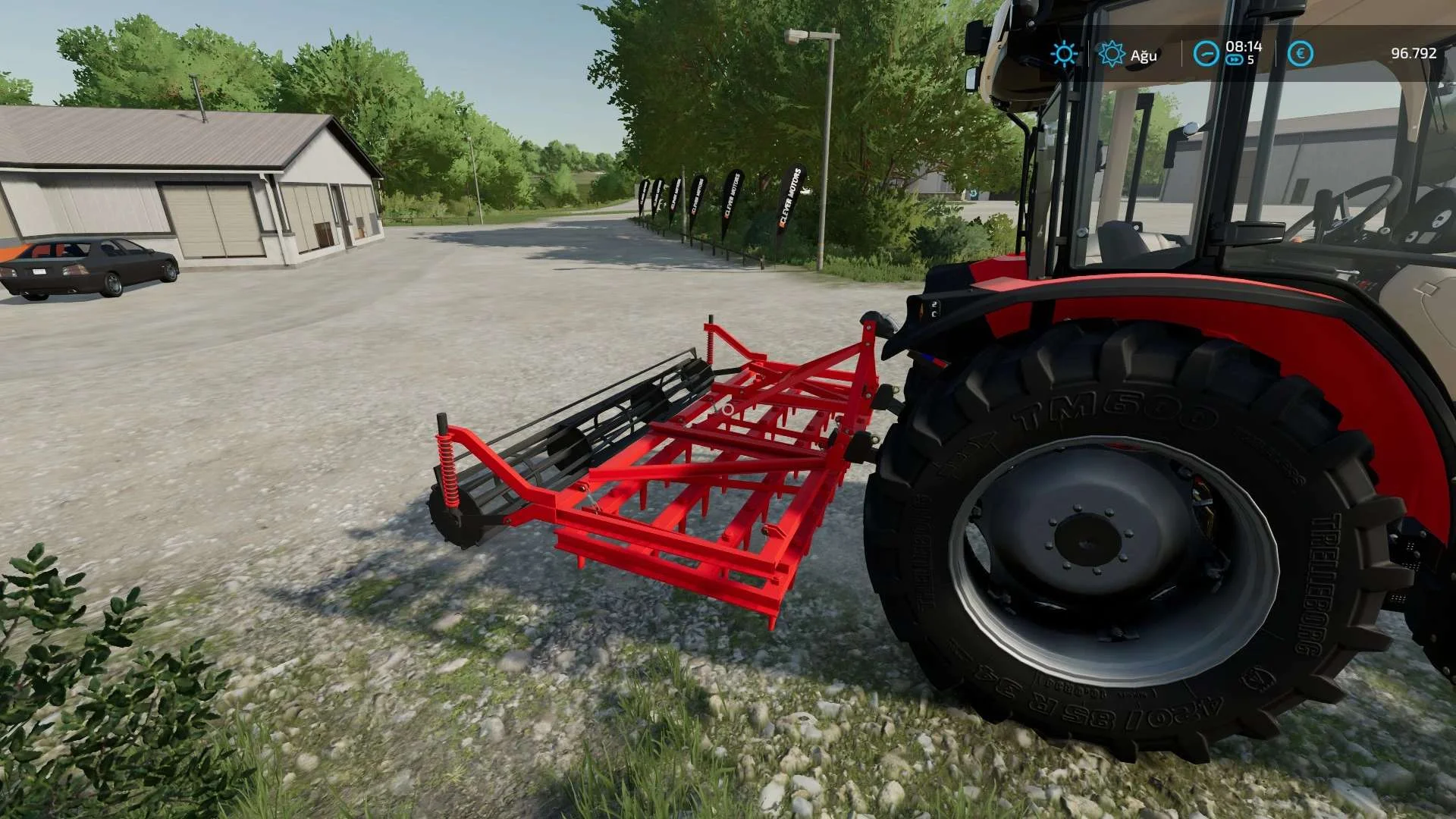 LIZARD RX 203 V3.0 FS22