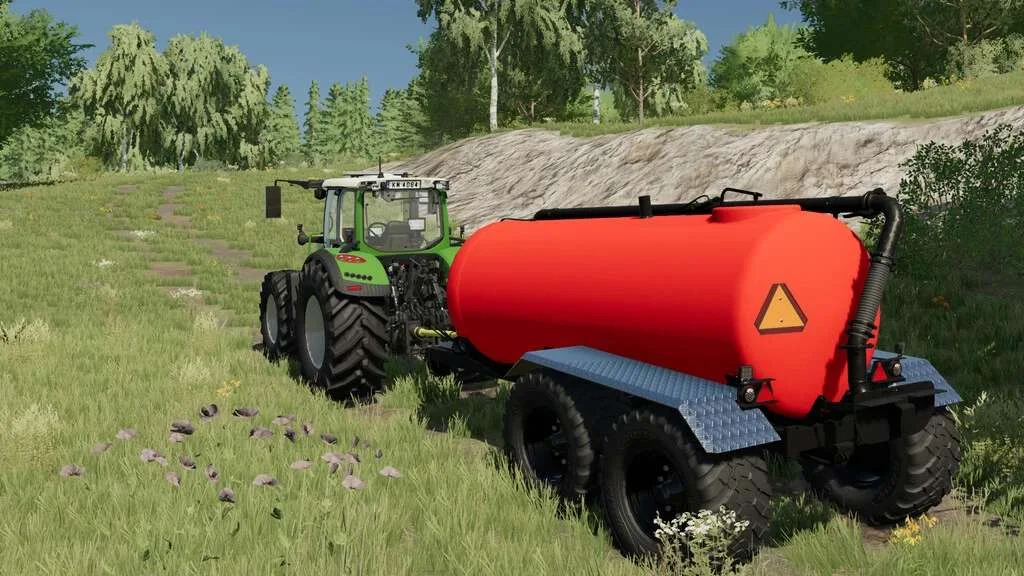 Lizard RX 9500 v1.0 FS22
