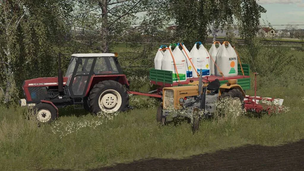 Lizard S041/3 Gama 5 v1.0.0.1 FS22 FS22 Mod Free Download