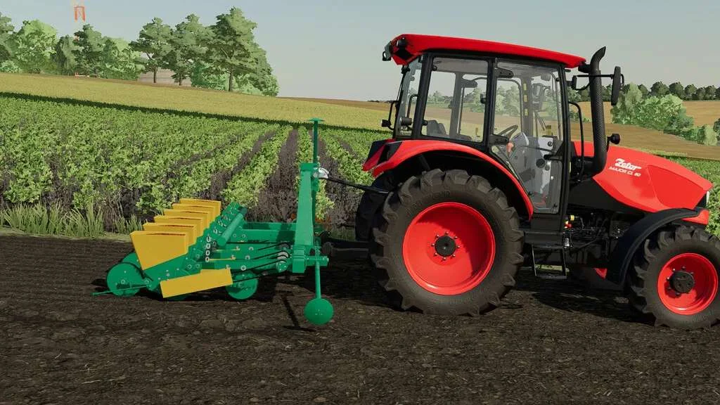 Lizard S041/3 Gama 5 v1.0 FS22 FS22 Mod Free Download