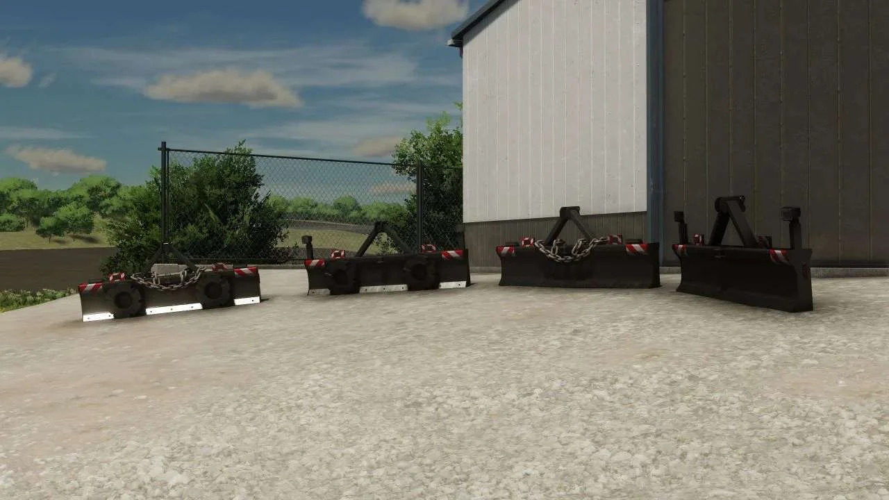 Lizard S101 Edited v1.1 FS22