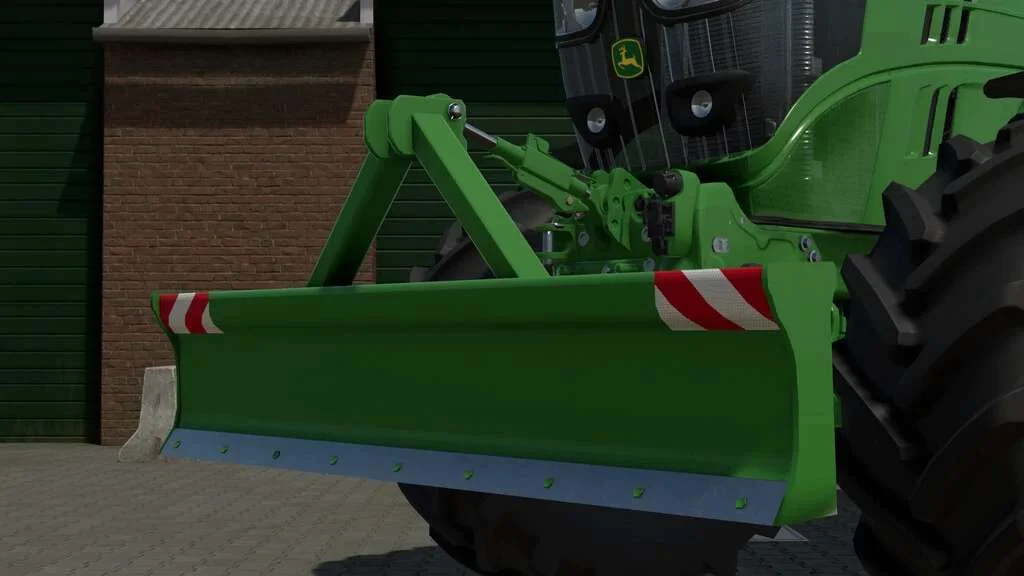 Lizard S101 v1.0.0.1 FS22 FS22 Mod Free Download