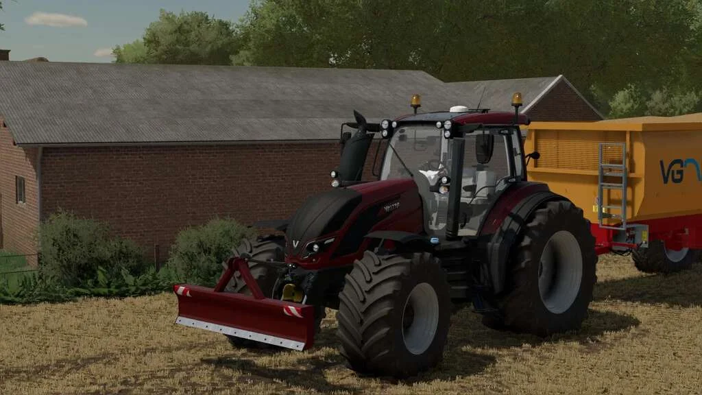 Lizard S101 v1.0 FS22 FS22 Mod Free Download