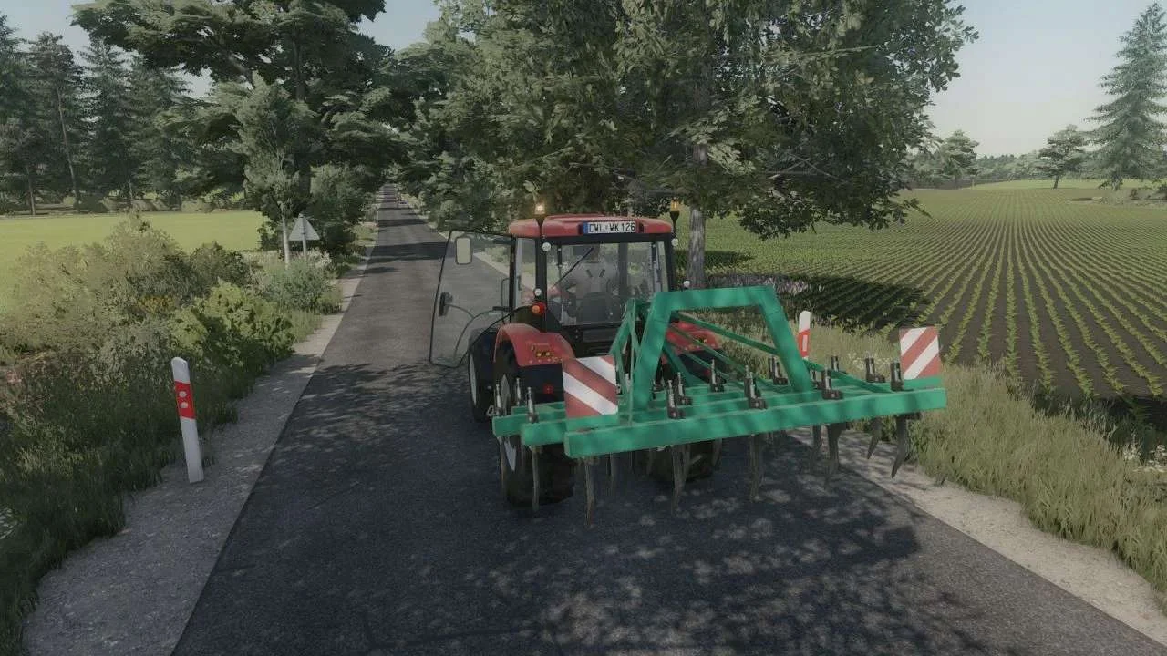 Lizard SD1 v1.0 FS22