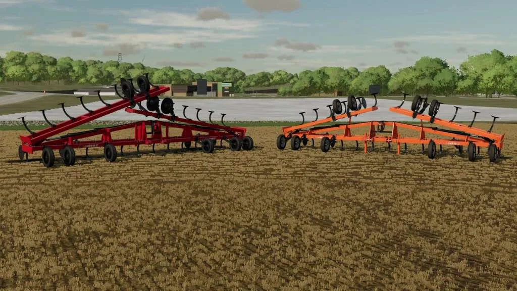 Lizard SM 72 / SM 82 v1.0 FS22 FS22 Mod Free Download