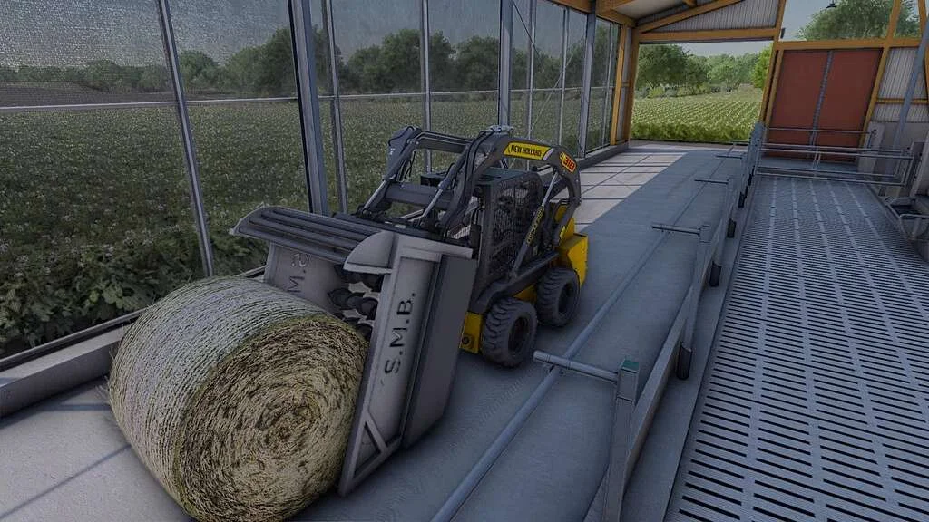 Lizard SMB 40 v1.0 FS22