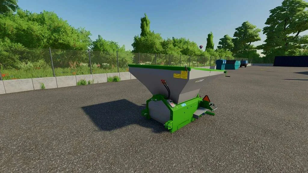 LIZARD Spreader 2000 v1.0 FS22