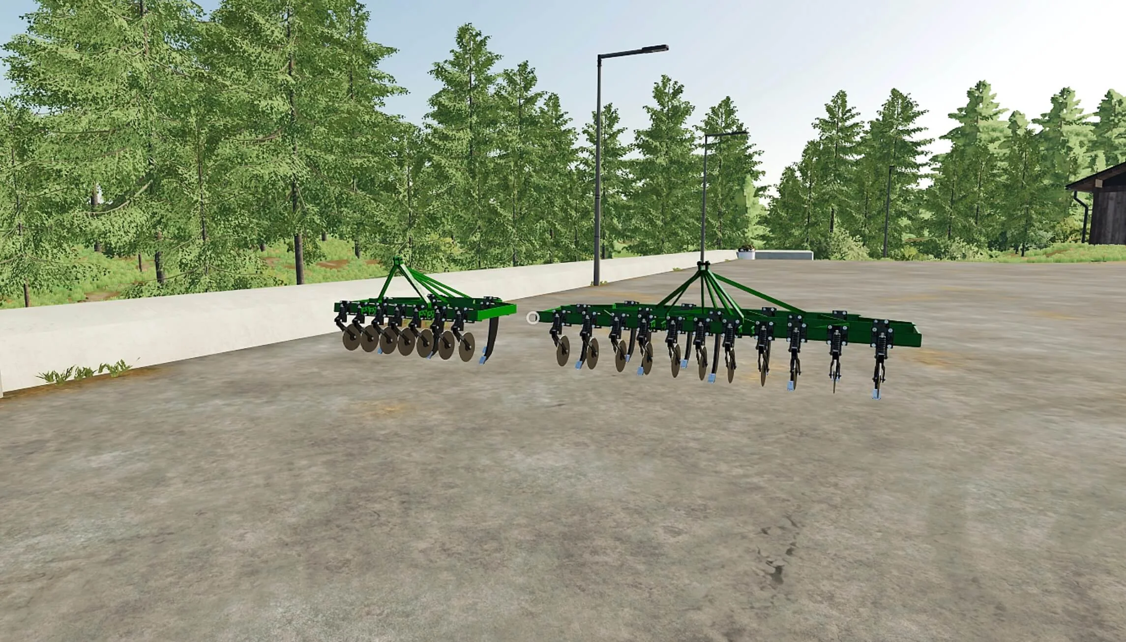Lizard SR Series v1.1 FS22 FS22 Mod Free Download