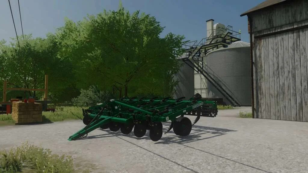 Lizard STAC450 And EST-MATIC300 v1.0 FS22 FS22 Mod Free Download