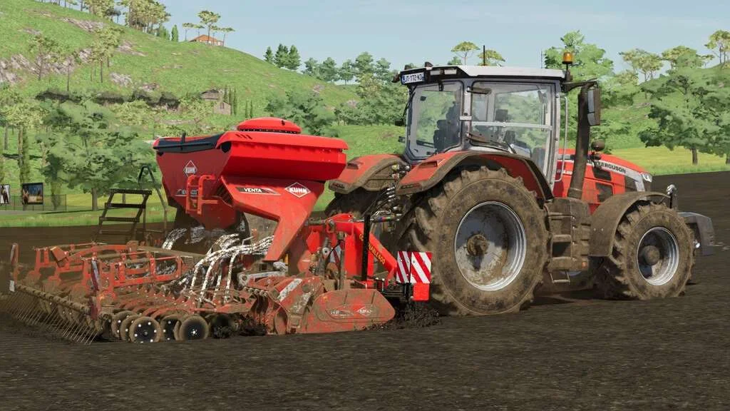 Lizard Subsoiler Pack v1.0 FS22 FS22 Mod Free Download