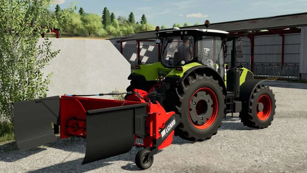 LIZARD SV2500 v1.0 FS22