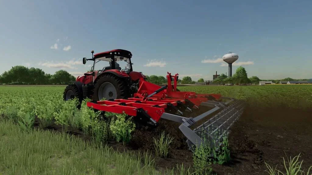 Lizard SXHV-30 v1.0 FS22 FS22 Mod Free Download
