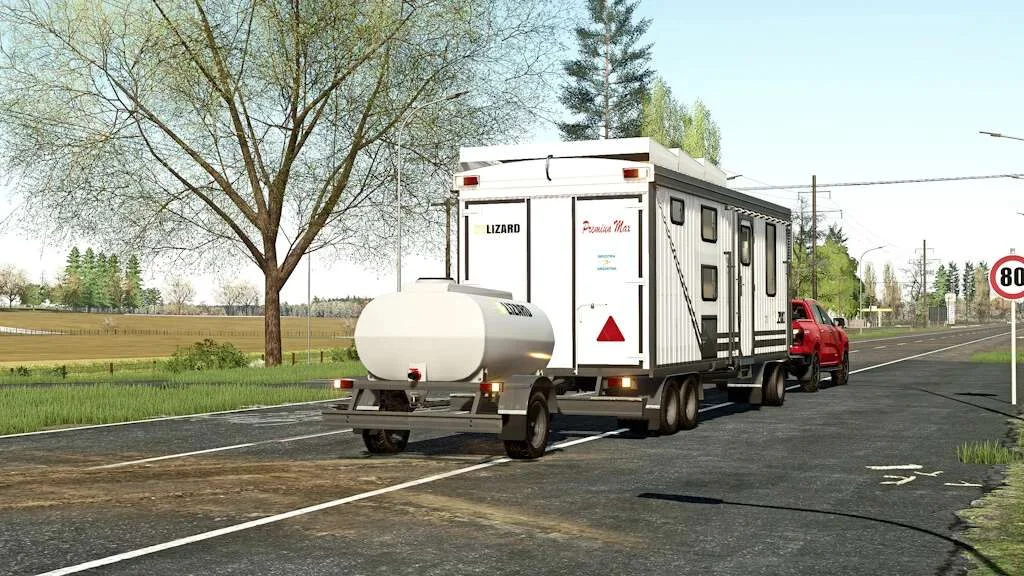 Lizard T-1800 v1.0 FS22