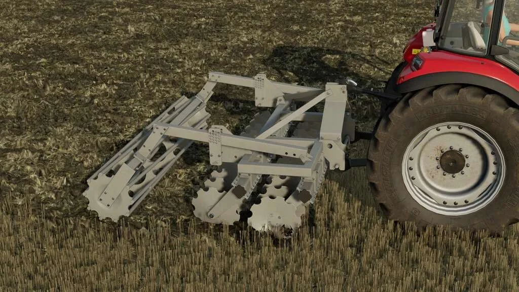 Lizard T27/1 v1.0 FS22