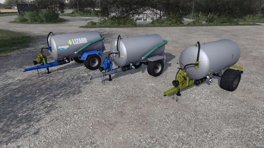 Lizard T544/1 v1.0 FS22
