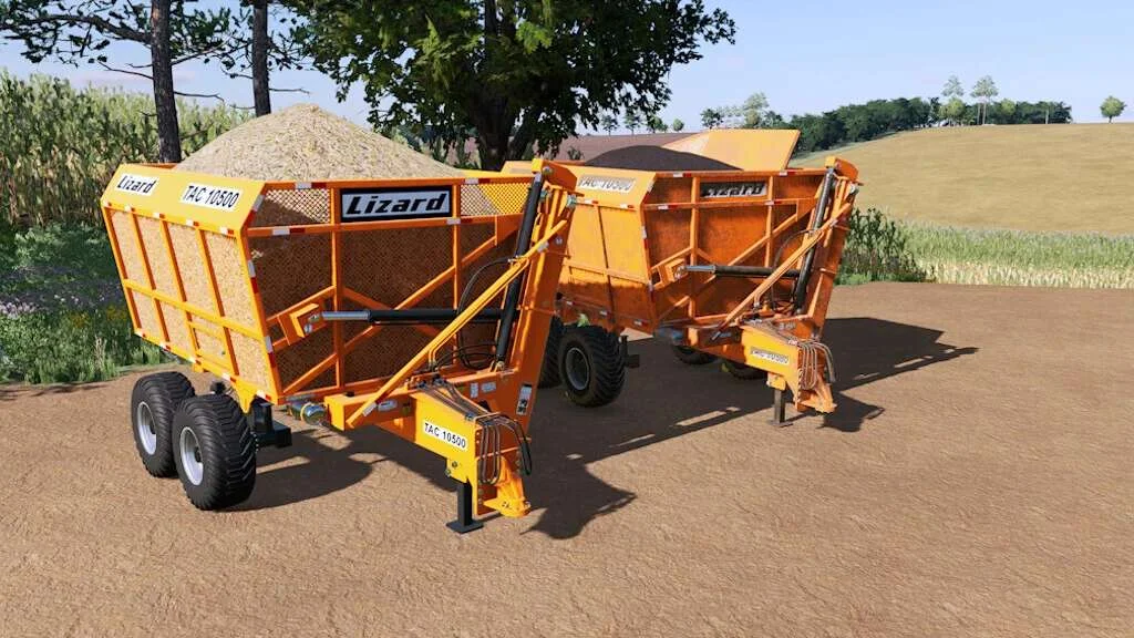 Lizard TAC 10500 v2.0 FS22