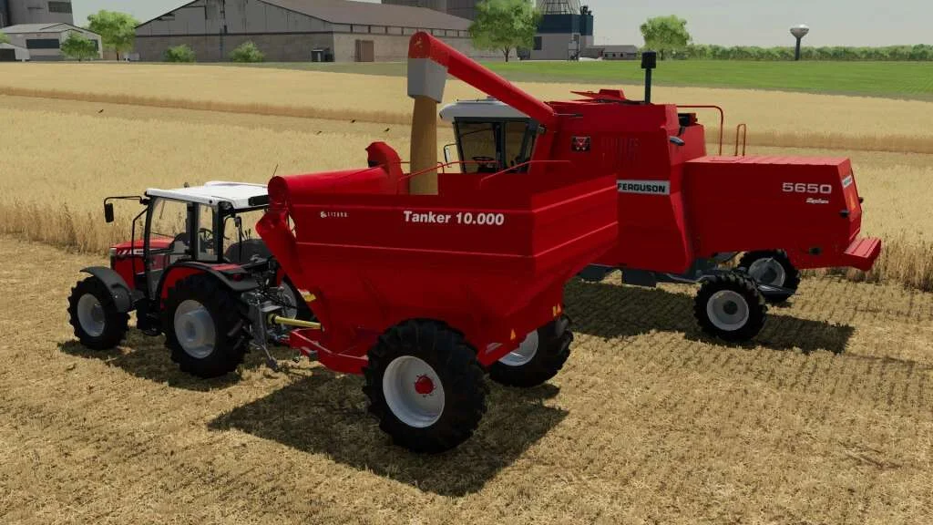 Lizard Tanker 10000 v1.0 FS22