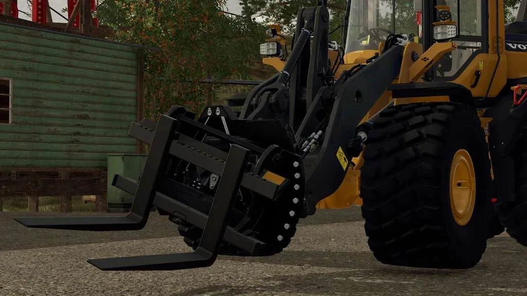 Lizard Tilt Attach v1.0 FS22