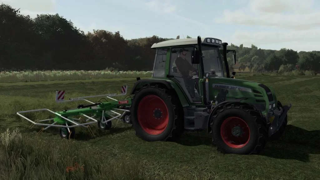 Lizard Tornado 550 v1.0 FS22